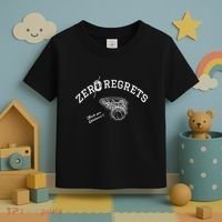 Zero Regrets Thank You Oklahoma Toddler T-Shirt thumb 3
