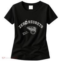 Zero Regrets Thank You Oklahoma Women's T-Shirt thumb 0