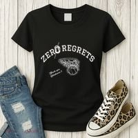 Zero Regrets Thank You Oklahoma Women's T-Shirt thumb 3