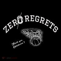 Zero Regrets Thank You Oklahoma Kids Sweatshirt thumb 2