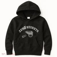 Zero Regrets Thank You Oklahoma Kids Hoodie thumb 0