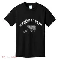 Zero Regrets Thank You Oklahoma Kids T-Shirt thumb 0