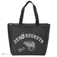 Zero Regrets Thank You Oklahoma Tote Bag thumb 0