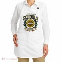Zach Rushing Wearing Put God Back In Schools Apron thumb 2