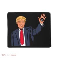 Zach Rector Wearing Trump Xrp Mousepad thumb 0