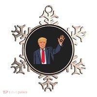 Zach Rector Wearing Trump Xrp Ornament thumb 0