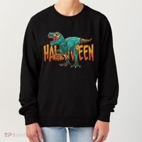 Zombie Rex Women's Sweatshirt thumb 0