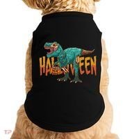 Zombie Rex Doggie Tank thumb 0