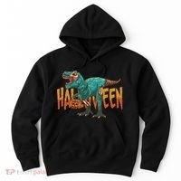Zombie Rex Hoodie thumb 0