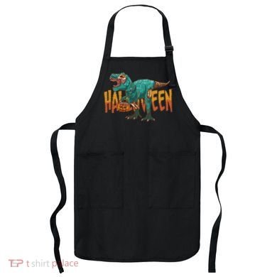 Zombie Rex Apron