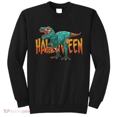 Zombie Rex Sweatshirt