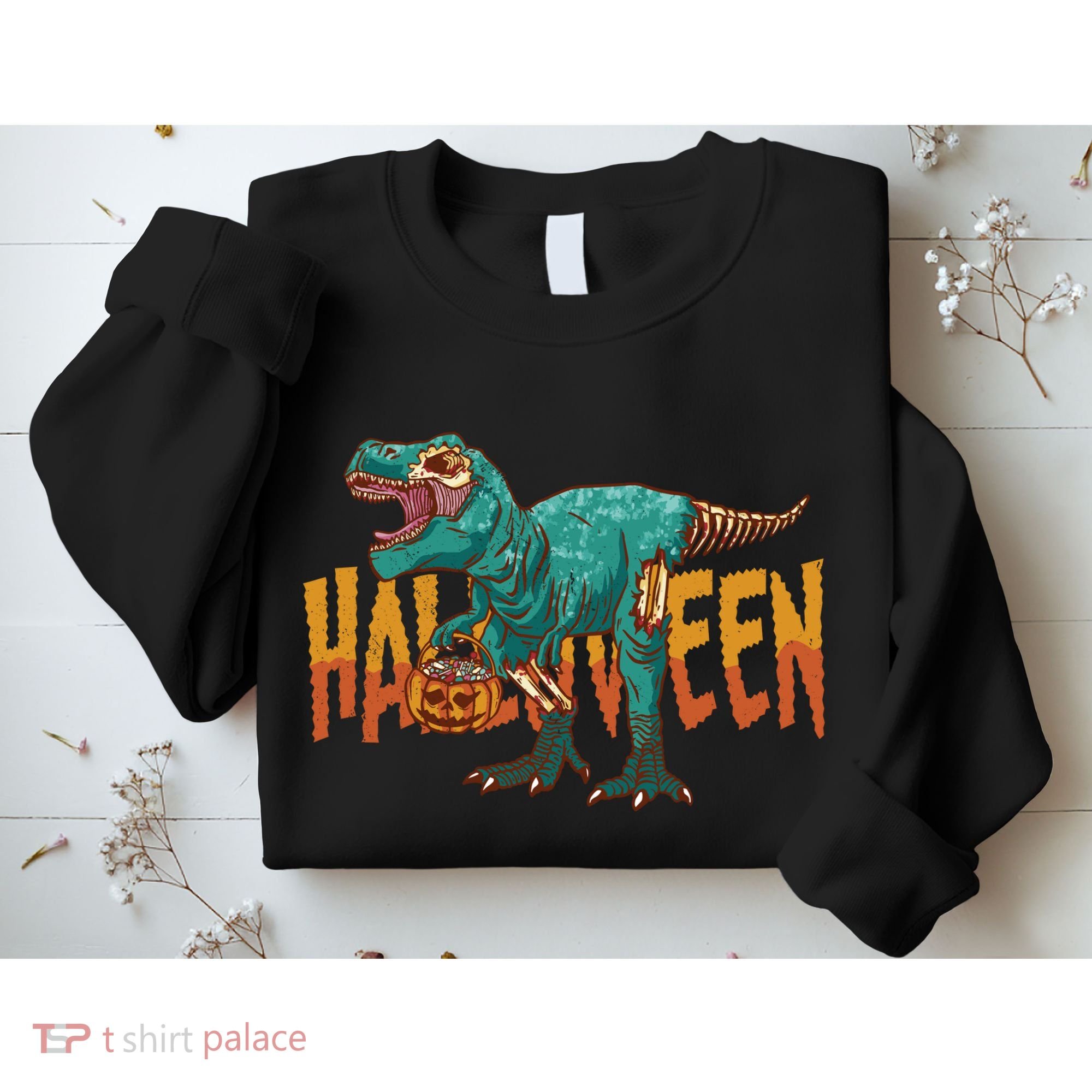 Zombie Rex Sweatshirt