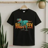 Zombie Rex T-Shirt thumb 2