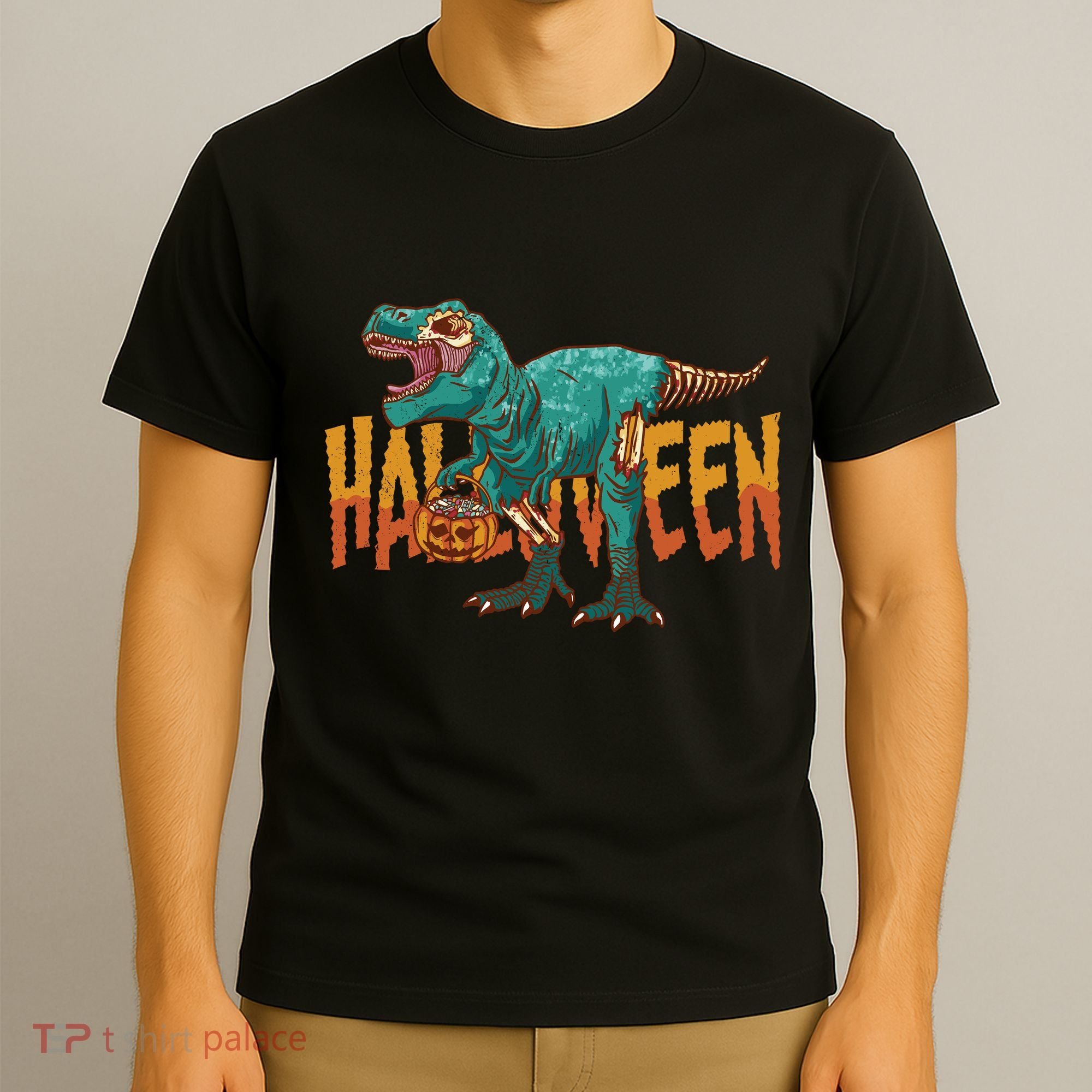 Zombie Rex T-Shirt
