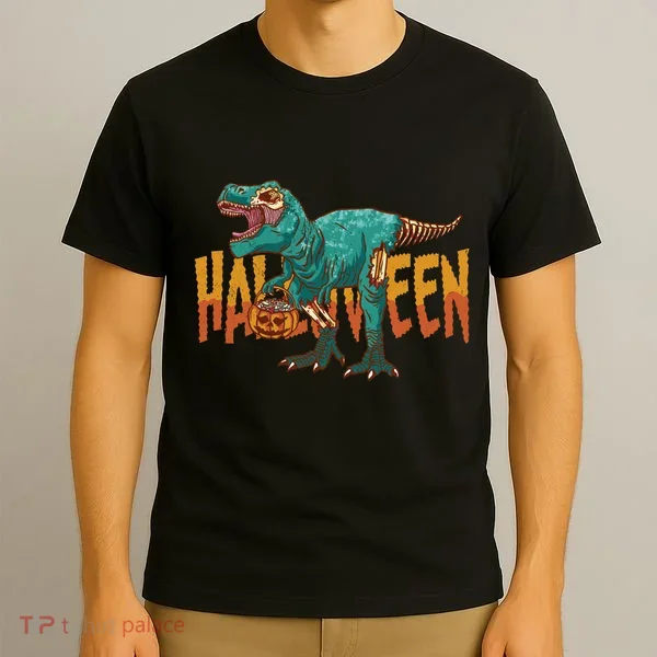 Zombie Rex T-Shirt