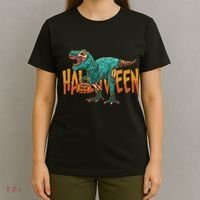 Zombie Rex T-Shirt thumb 4