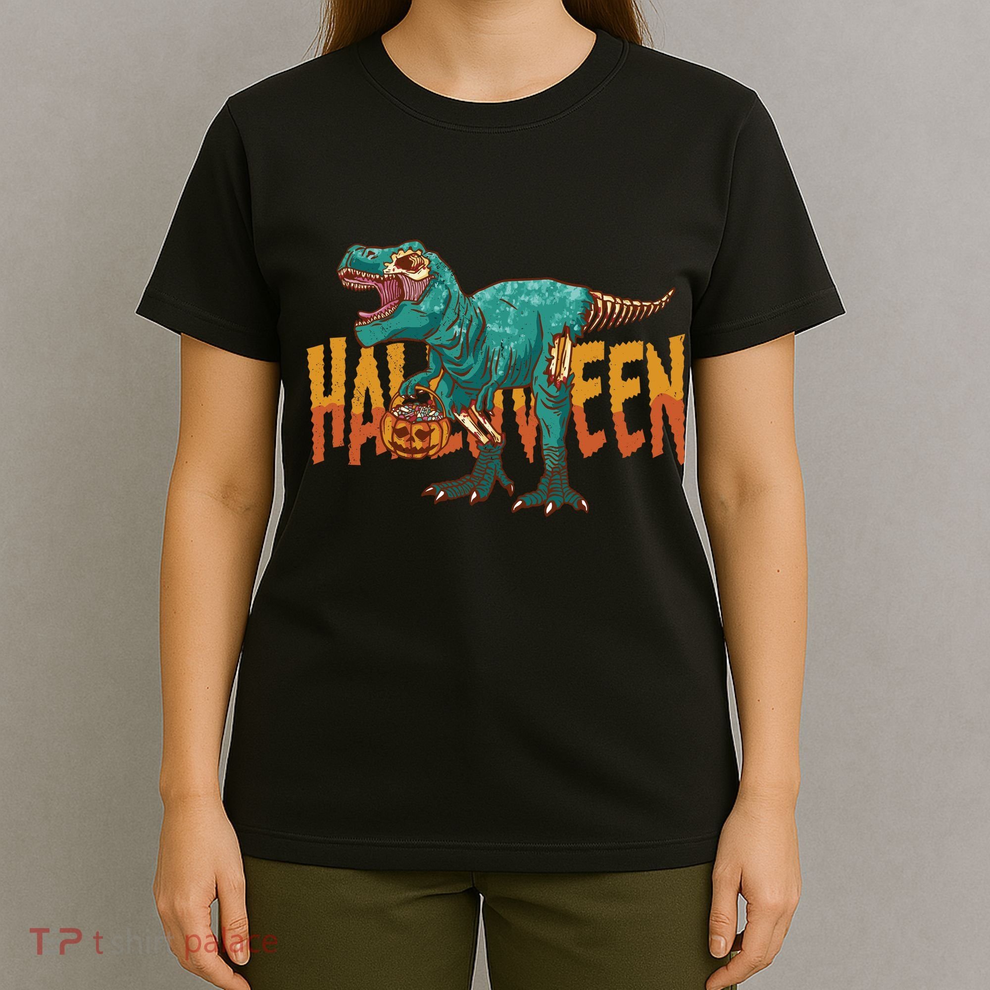 Zombie Rex T-Shirt