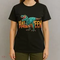 Zombie Rex T-Shirt thumb 4