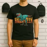 Zombie Rex T-Shirt thumb 6