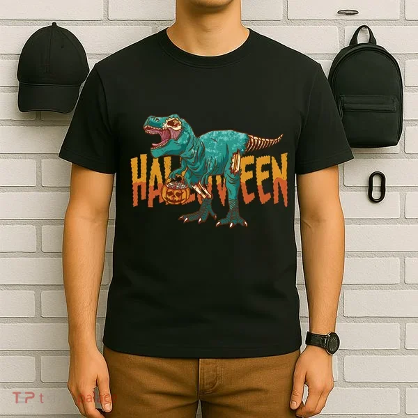 Zombie Rex T-Shirt