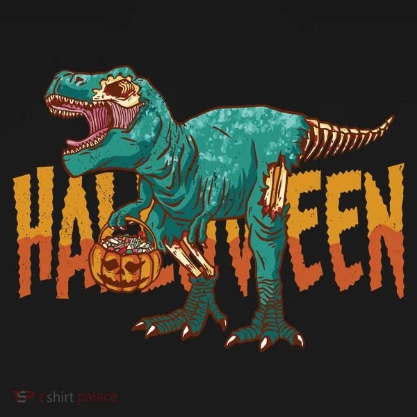 Zombie Rex T-Shirt