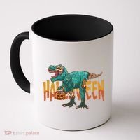 Zombie Rex Coffee Mug thumb 0