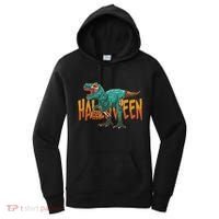 Zombie Rex Women's Hoodie thumb 0