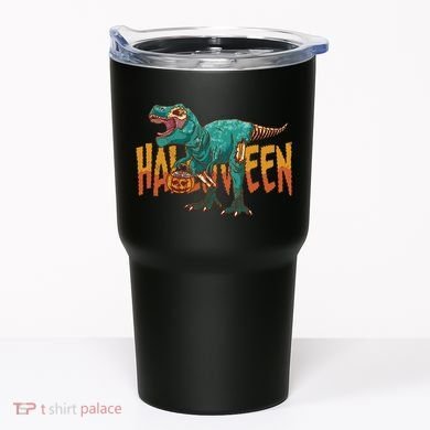 Zombie Rex Tumbler