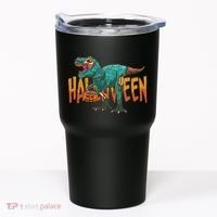 Zombie Rex Tumbler thumb 0