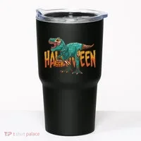 Zombie Rex Tumbler thumb 0