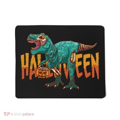 Zombie Rex Mousepad