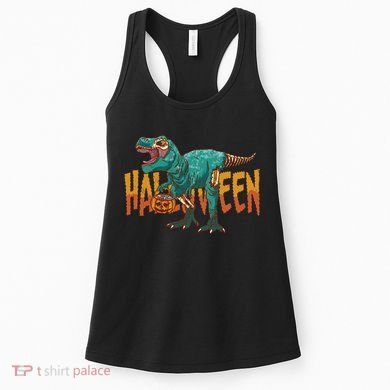 Zombie Rex Women's Tank Top