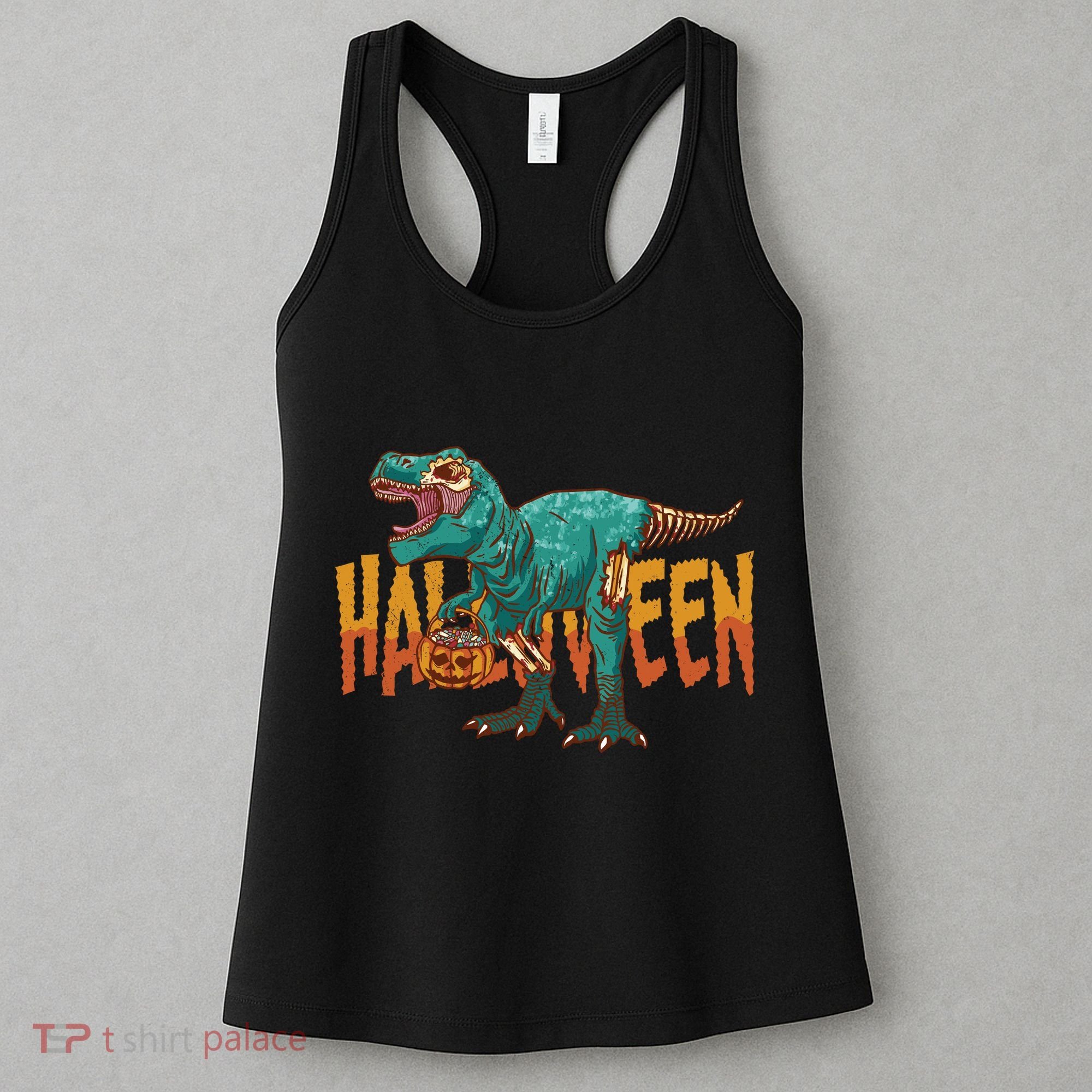 Zombie Rex Women's Tank Top