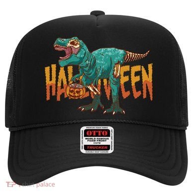 Zombie Rex Hat