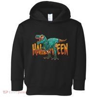 Zombie Rex Toddler Hoodie thumb 0