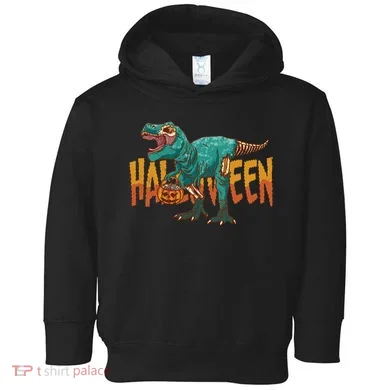 Zombie Rex Toddler Hoodie