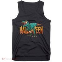 Zombie Rex Tank Top thumb 0