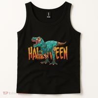 Zombie Rex Tank Top thumb 2