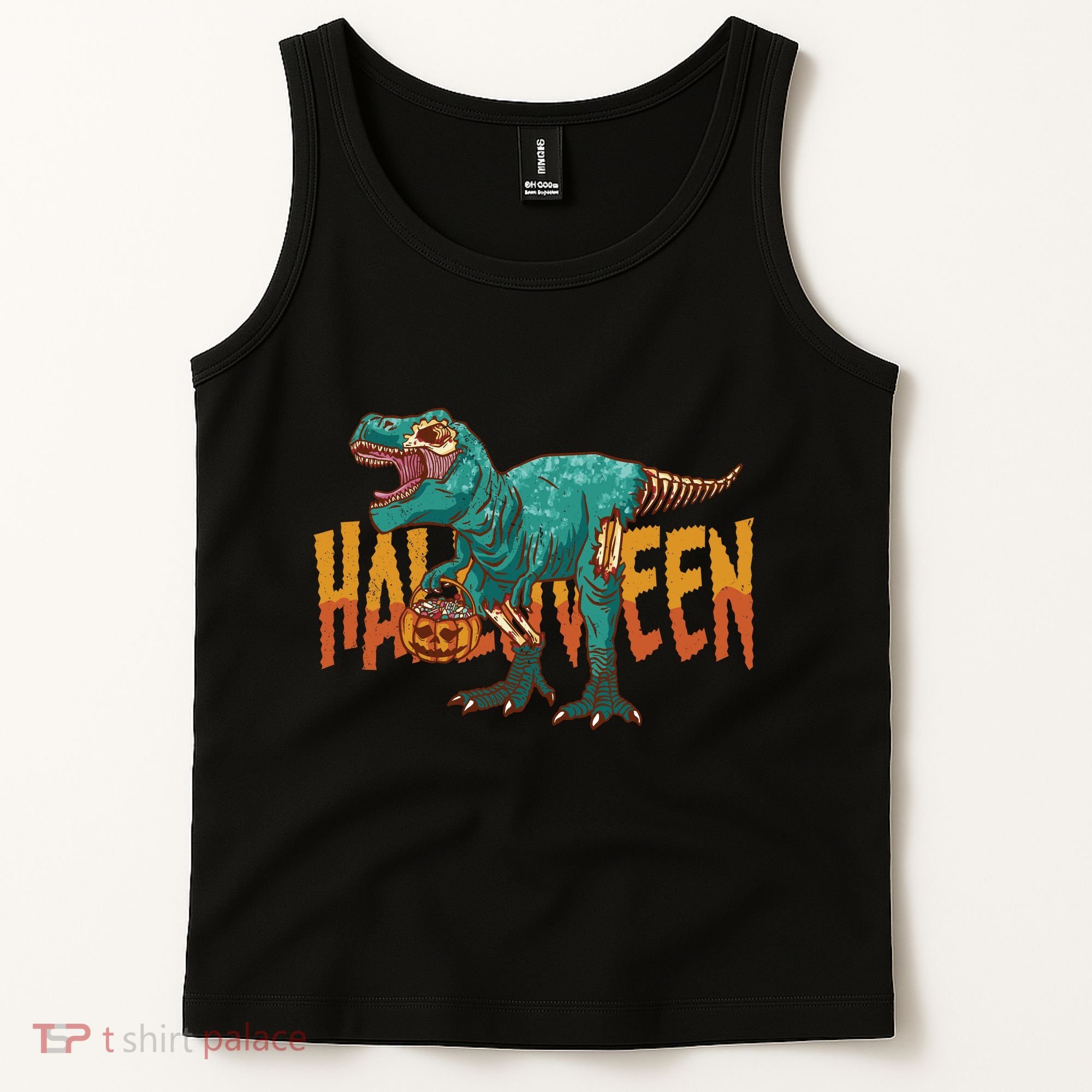 Zombie Rex Tank Top