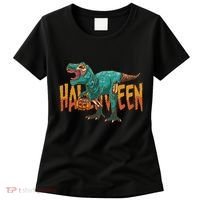 Zombie Rex Women's T-Shirt thumb 0