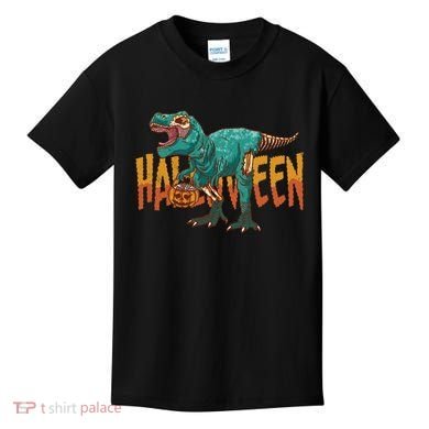 Zombie Rex Kids T-Shirt