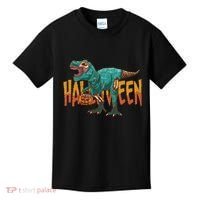 Zombie Rex Kids T-Shirt thumb 0