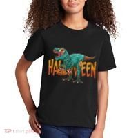 Zombie Rex Kids T-Shirt thumb 2