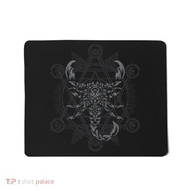 Zodiac Sign Astrology Birthday Present Scorpio Mousepad
