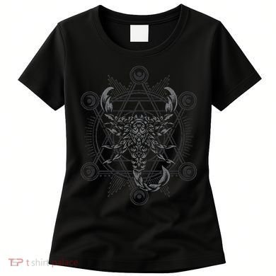 Zodiac Sign Astrology Birthday Present Scorpio Women's T-Shirt