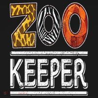 Zookeeper Safari Costume Adult Animal Print Zoo Keeper Women's Tank Top thumb 5