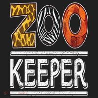 Zookeeper Safari Costume Adult Animal Print Zoo Keeper Hat thumb 2
