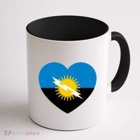 Zulia State Love Of Venezuela Gift Coffee Mug thumb 1