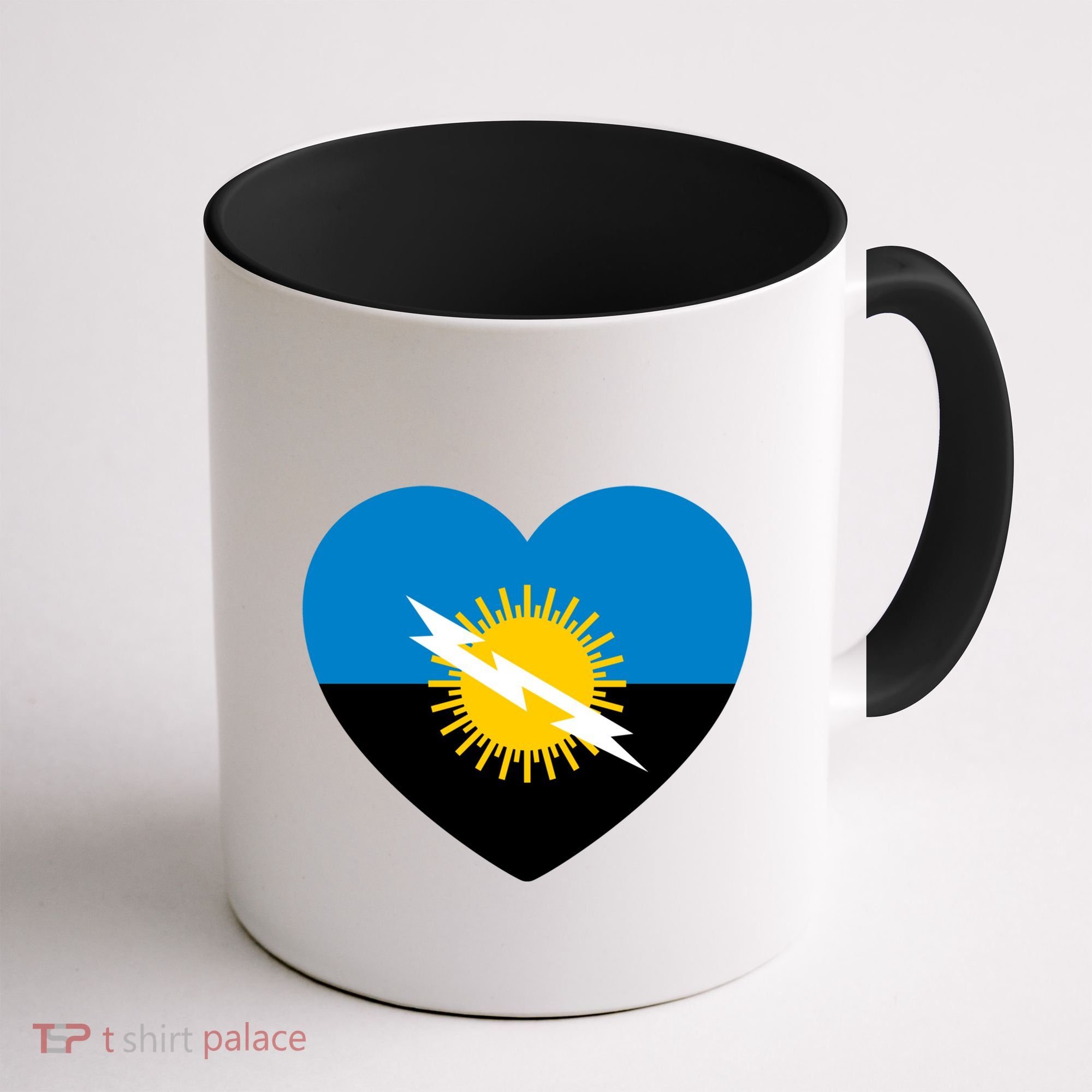 Zulia State Love Of Venezuela Gift Coffee Mug
