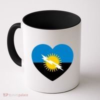 Zulia State Love Of Venezuela Gift Coffee Mug thumb 0
